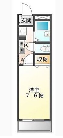 三島駅 バス28分  新町下車：停歩6分 1階の物件間取画像